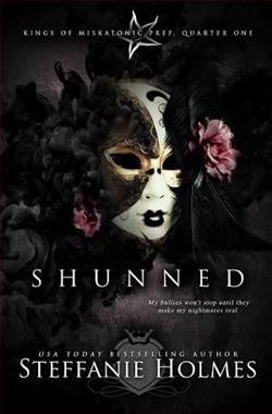 Shunned by Steffanie Holmes