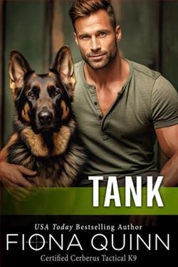 Tank by Fiona Quinn