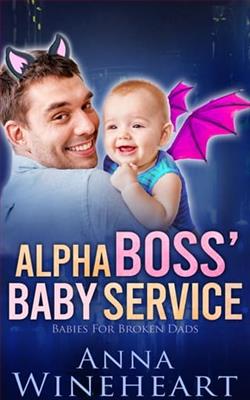 Alpha Boss' Baby Service by Anna Wineheart