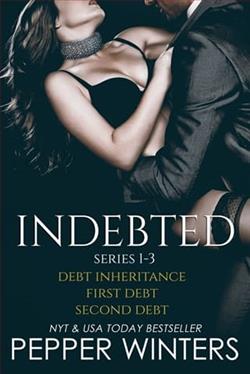 Indebted 1-3: Boxed Set by Pepper Winters