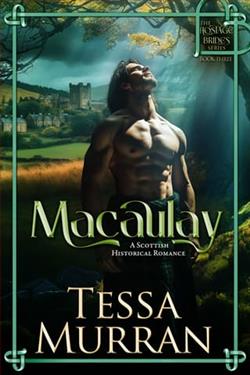 Macaulay by Tessa Murran