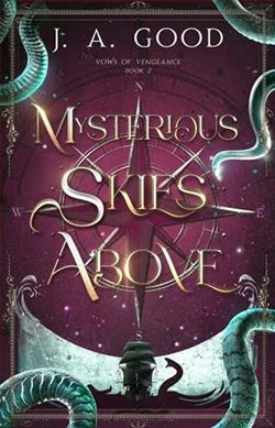 Mysterious Skies Above by J.A. Good