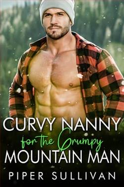 Curvy Nanny for the Grumpy Mountain Man by Piper Sullivan