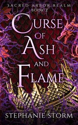 Curse of Ash and Flame by Stephanie Storm