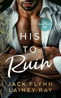 His To Ruin by Jack Flynn
