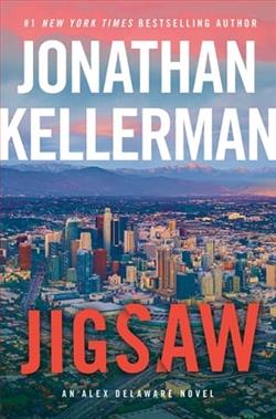 Jigsaw by Jonathan Kellerman