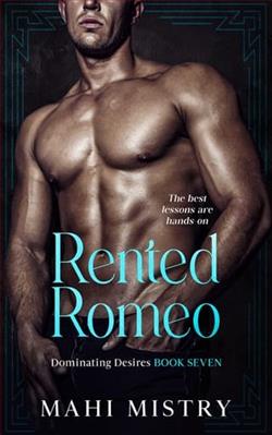 Rented Romeo by Mahi Mistry