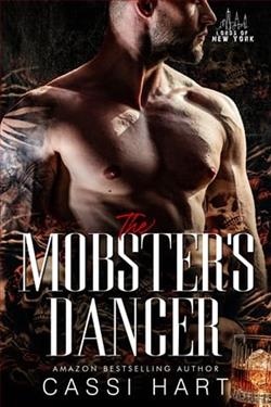 The Mobster's Dance by Cassi Hart