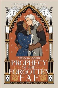 Prophecy of the Forgotten Fae by Tessonja Odette