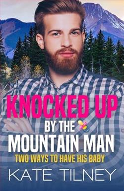 Knocked Up by the Mountain Man by Kate Tilney