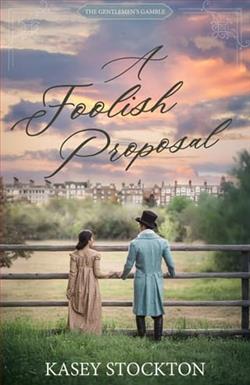 A Foolish Proposal by Kasey Stockton