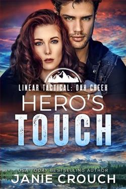 Hero's Touch by Janie Crouch