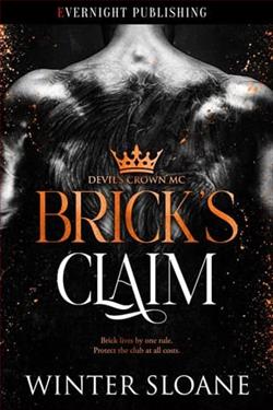 Brick's Claim by Winter Sloane