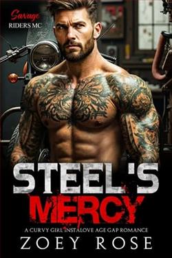 Steel's Mercy by Zoey Rose