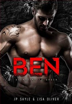 Ben by JP Sayle, Lisa Oliver
