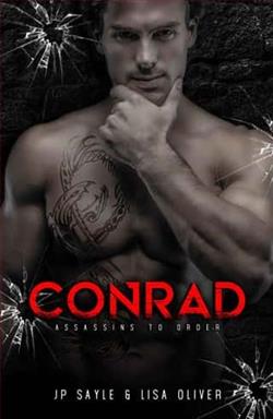 Conrad by JP Sayle, Lisa Oliver