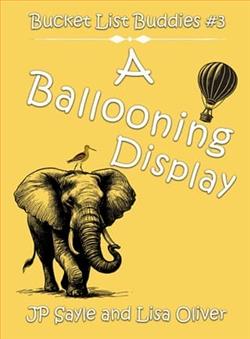 A Ballooning Display by JP Sayle, Lisa Oliver