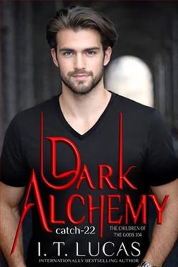 Dark Alchemy: Catch 22 by I.T. Lucas