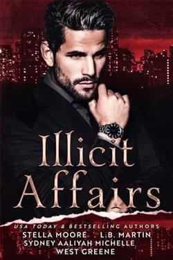 Illicit Affairs by Stella Moore