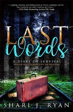 Last Words by Shari J. Ryan