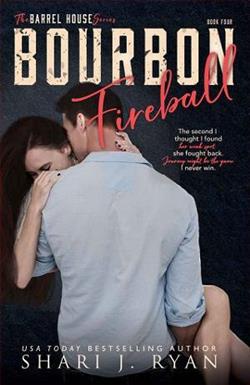 Bourbon Fireball by Shari J. Ryan