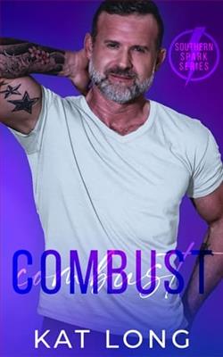 Combust by Kat Long