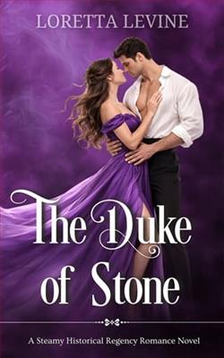 The Duke of Stone by Loretta Levine