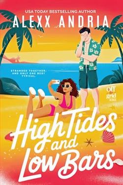 High Tides And Low Bars by Alexx Andria