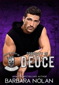 Property of Deuce by Barbara Nolan