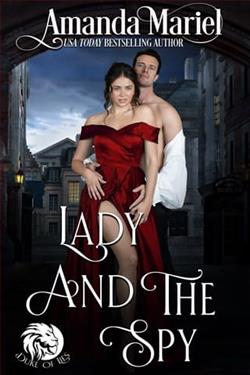 Lady and the Spy by Amanda Mariel
