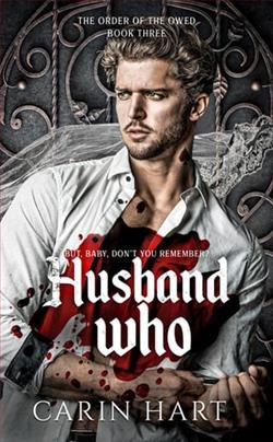 Husband Who by Carin Hart