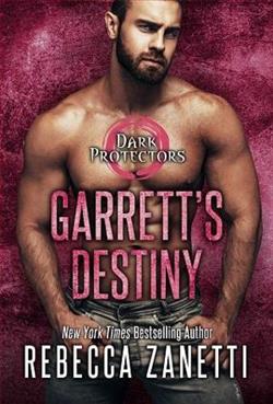 Garrett's Destiny by Rebecca Zanetti