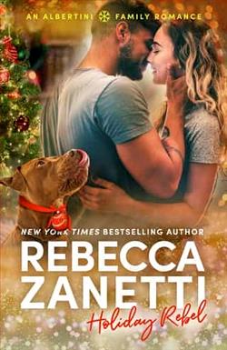 Holiday Rebel by Rebecca Zanetti