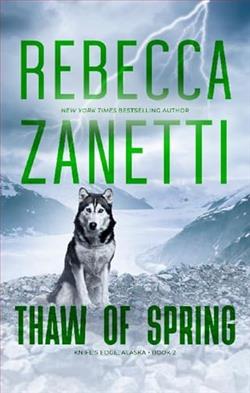 Thaw of Spring by Rebecca Zanetti