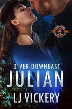 Julian by L.J. Vickery
