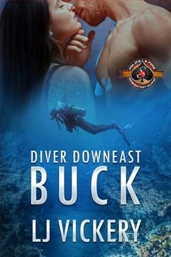 Buck by L.J. Vickery