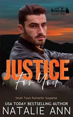Justice For You by Natalie Ann