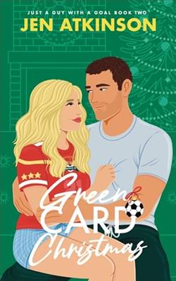 Green Card Christmas by Jen Atkinson