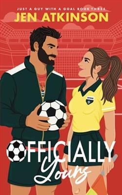 Officially Yours by Jen Atkinson