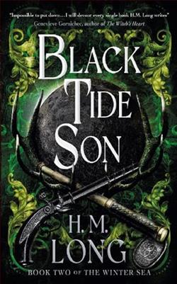 Black Tide Son by H.M. Long