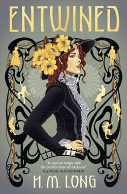 Entwined by H.M. Long