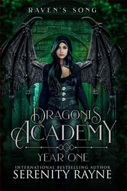Raven's Song, Dragonis Academy Year One by Serenity Rayne
