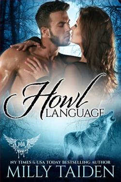 Howl Language by Milly Taiden