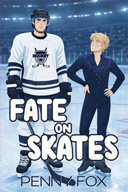 Fate on Skates by Penny Fox