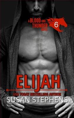 Elijah by Susan Stephens