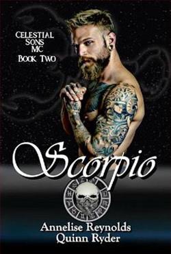 Scorpio by Annelise Reynolds