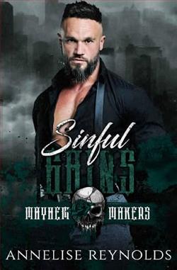 Sinful Gains by Annelise Reynolds