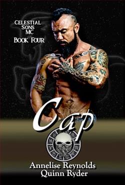 Cap by Annelise Reynolds