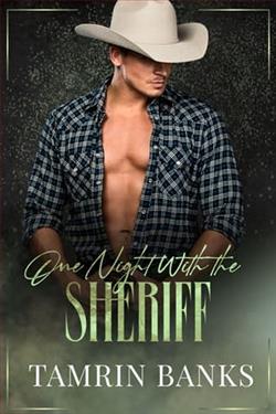 One Night with the Sheriff by Tamrin Banks