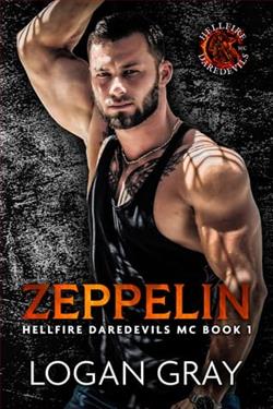 Zeppelin by Logan Gray